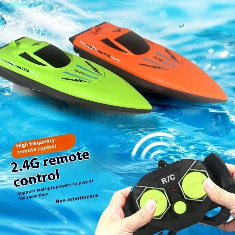 Wodoodporna i ultraszybka łódk – Rc Hobby Grade Boat recenzja i cena