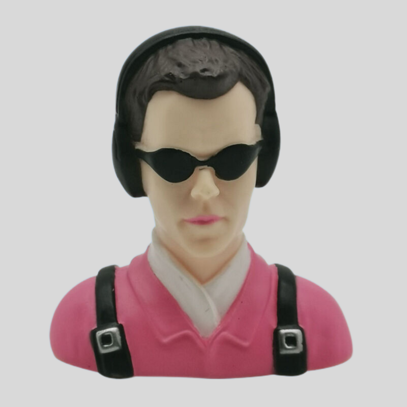 1 szt. Figurki pilotów w skali – Rc Hobby Online recenzja i cena