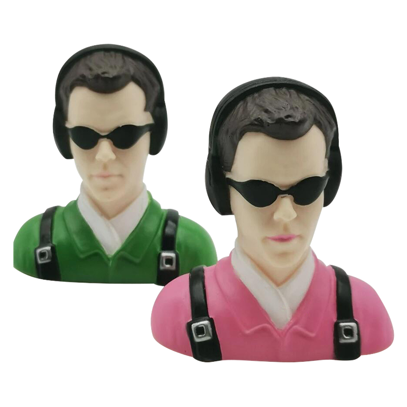 1 szt. Figurki pilotów w skali – Rc Hobby Online recenzja i cena