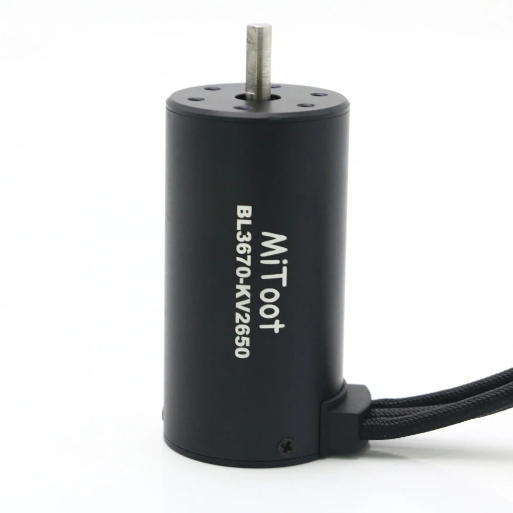 RC 3650 3660 3670 3100KV/3900K – Brushless Motor 3650 recenzja i cena
