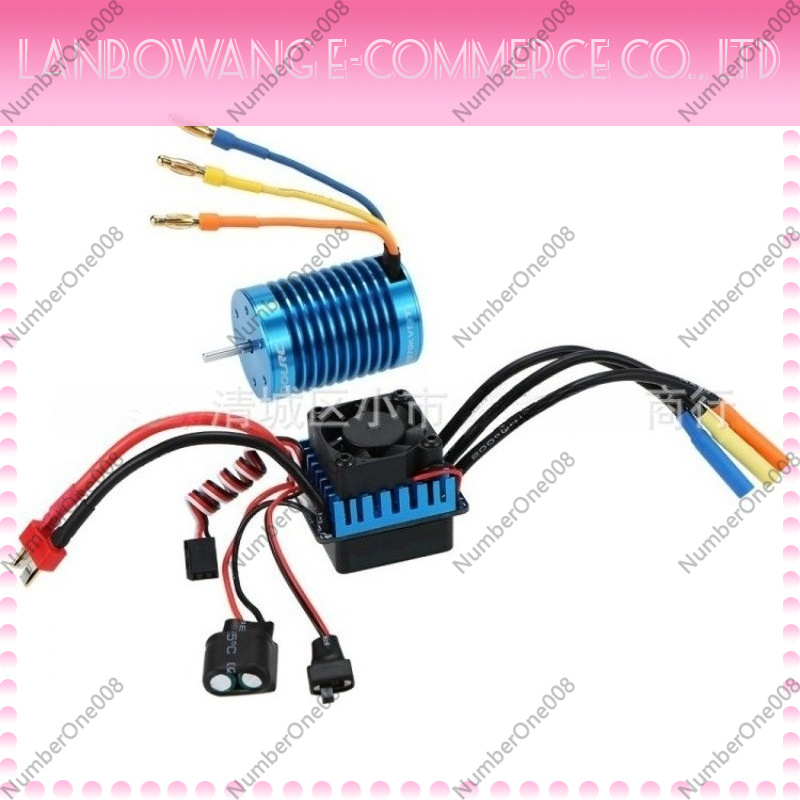 Zestaw silnika bezszczotkowego – Brushless Motor 3650 recenzja i cena