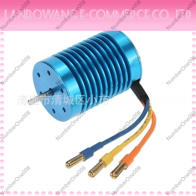 Zestaw silnika bezszczotkowego – Brushless Motor 3650 recenzja i cena