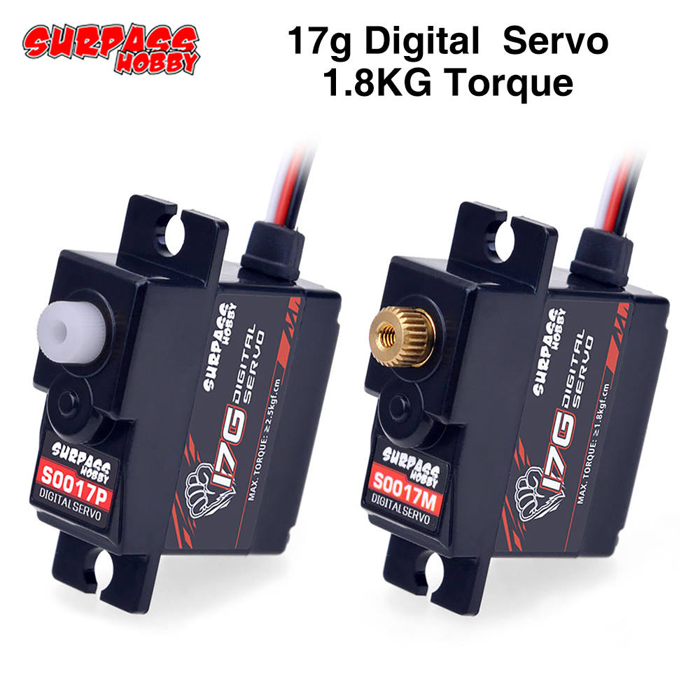 SURPASS Hobby 17g Micro Mini S – Rc Hobby Online recenzja i cena