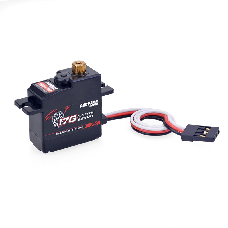 SURPASS Hobby 17g Micro Mini S – Rc Hobby Online recenzja i cena