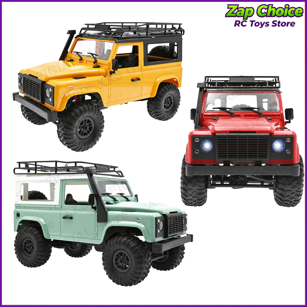 Mangniu MN90 1/12 D90 4WD Elek – Rc Hobby Horizon recenzja i cena