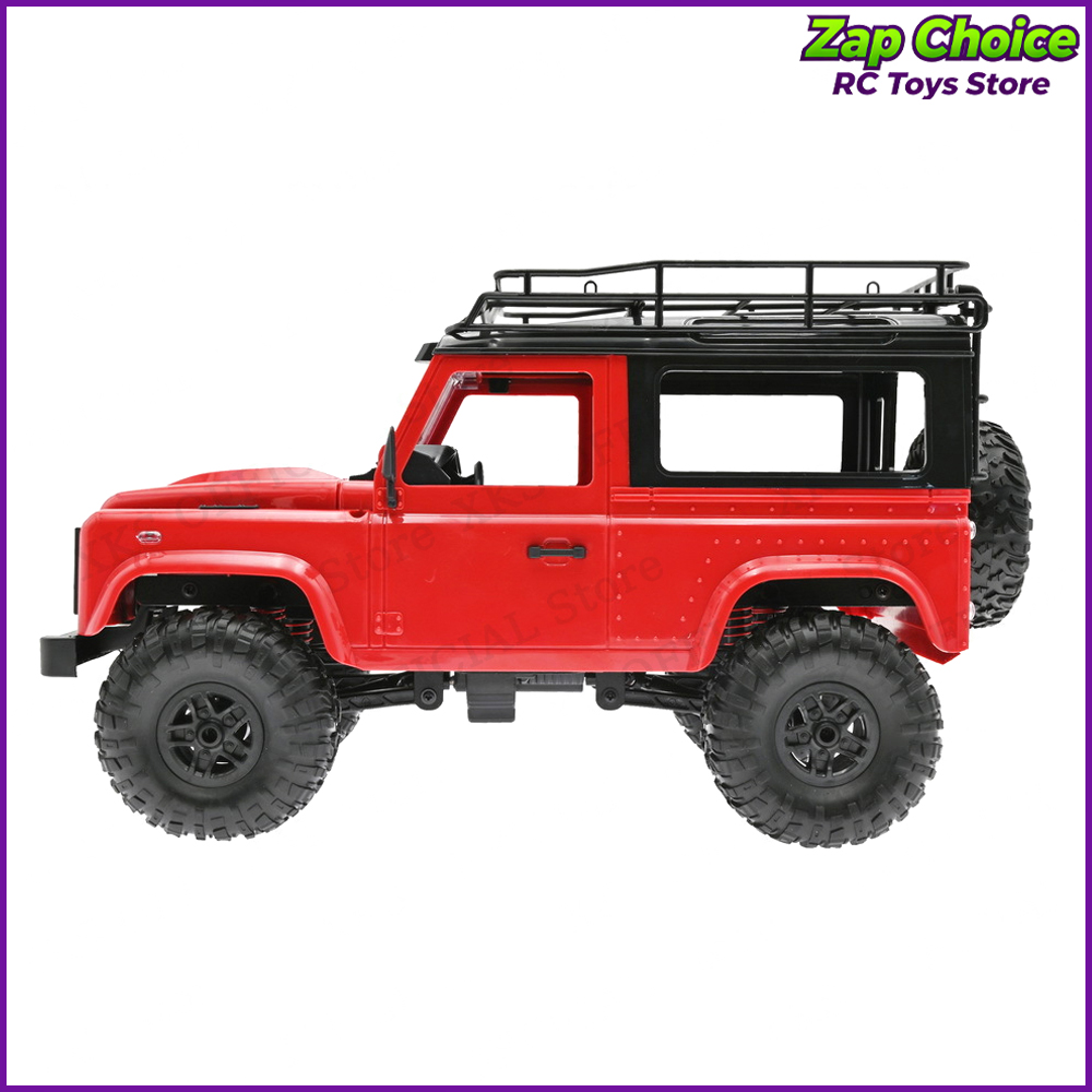 Mangniu MN90 1/12 D90 4WD Elek – Rc Hobby Horizon recenzja i cena