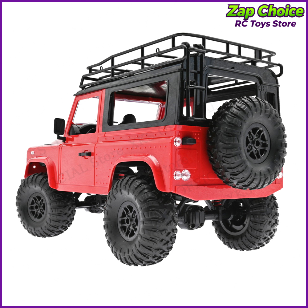 Mangniu MN90 1/12 D90 4WD Elek – Rc Hobby Horizon recenzja i cena