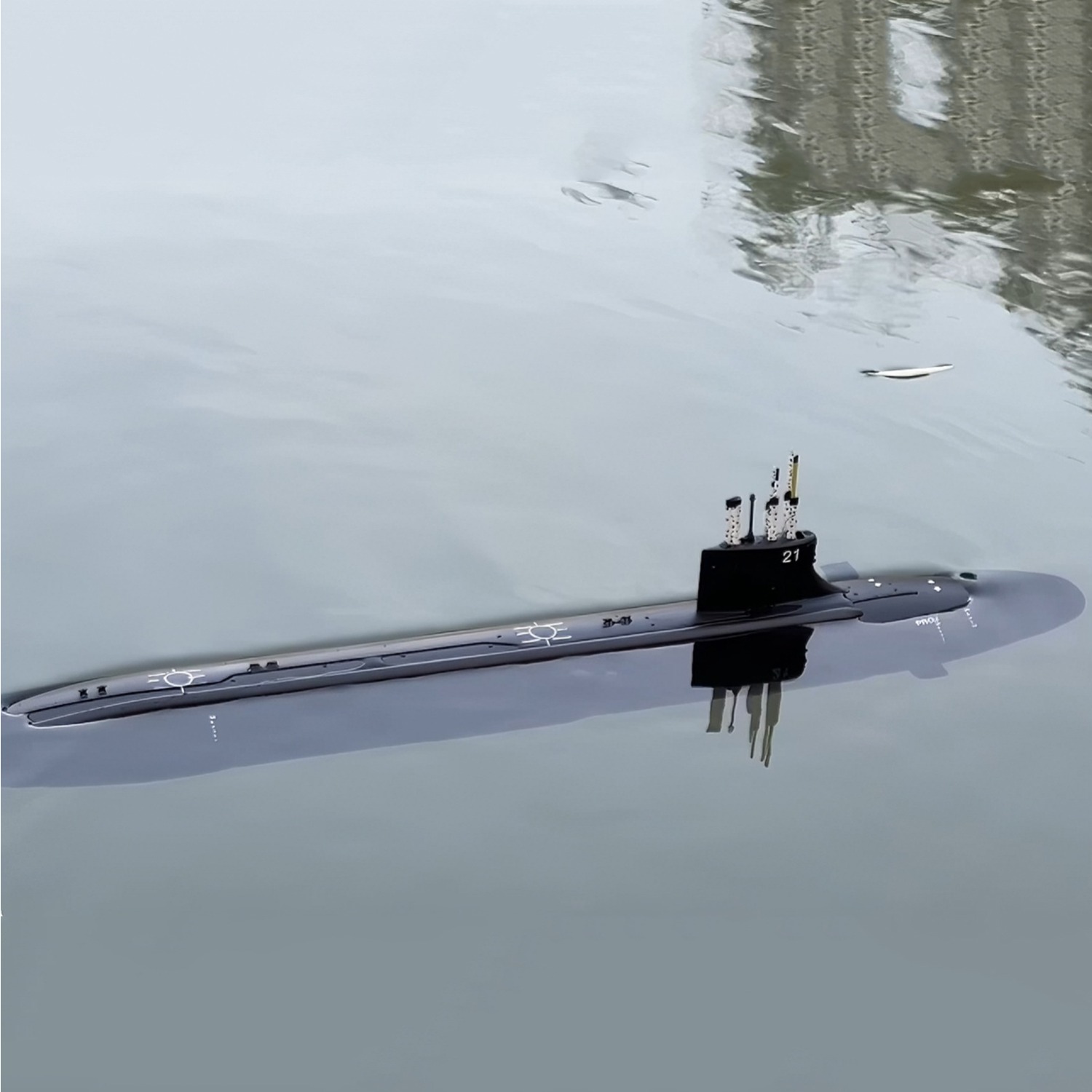 1/120 RC Okręty 116cm Okręt po – Rc Hobby Grade Boat recenzja i cena
