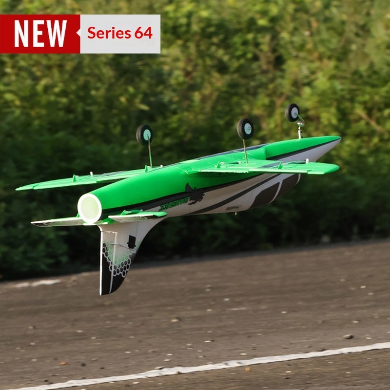 Samolot RC Wing Wing Banshee 2 – Rc Hobby Jet recenzja i cena