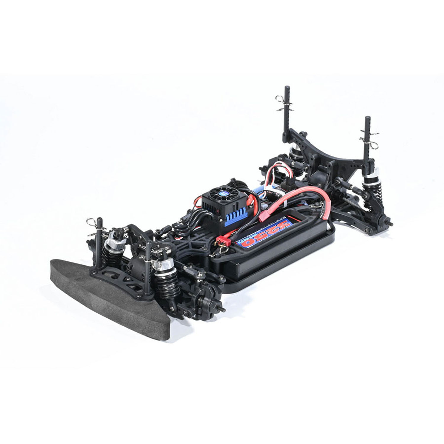 Samochód terenowy RC VRX RH102 – Brushless Motor 3650 recenzja i cena