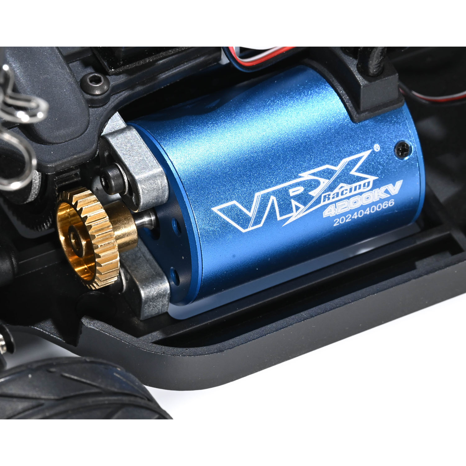 Samochód terenowy RC VRX RH102 – Brushless Motor 3650 recenzja i cena