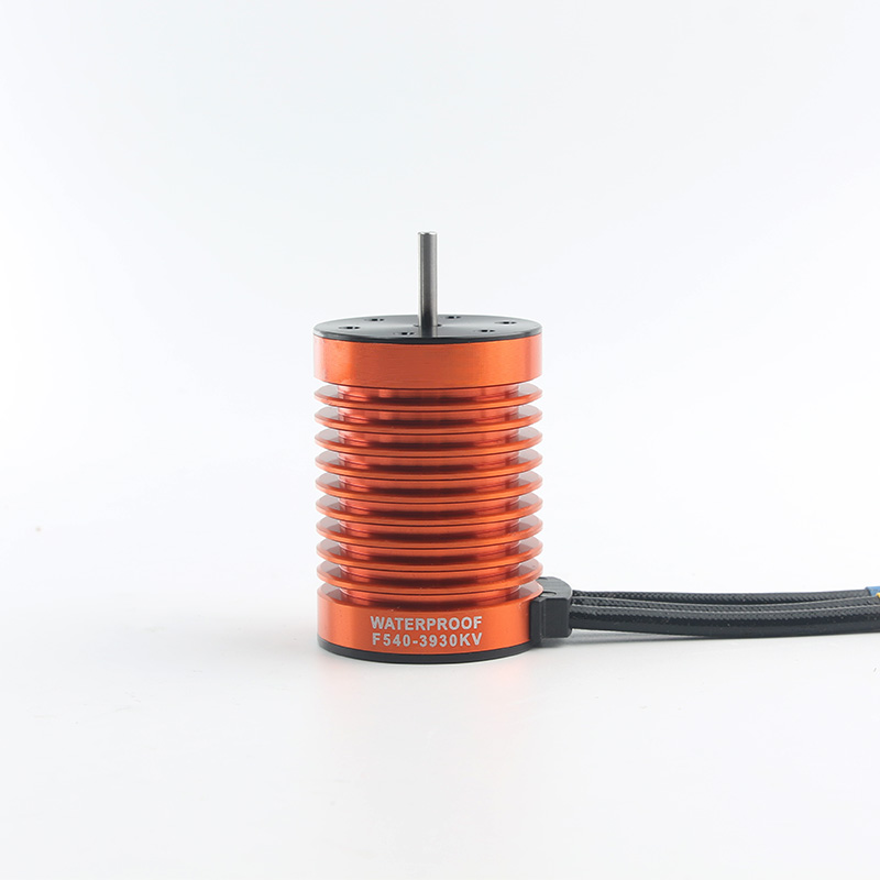 FATJAY RC Hobby RC 1:10 Samoch – Brushless Motor 3650 recenzja i cena