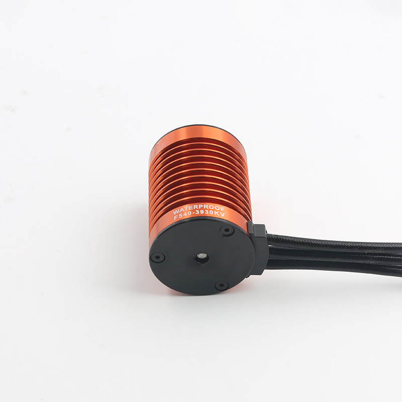 FATJAY RC Hobby RC 1:10 Samoch – Brushless Motor 3650 recenzja i cena