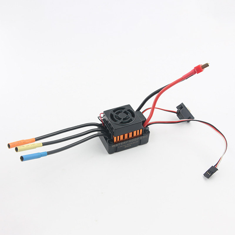 FATJAY RC Hobby RC 1:10 Samoch – Brushless Motor 3650 recenzja i cena