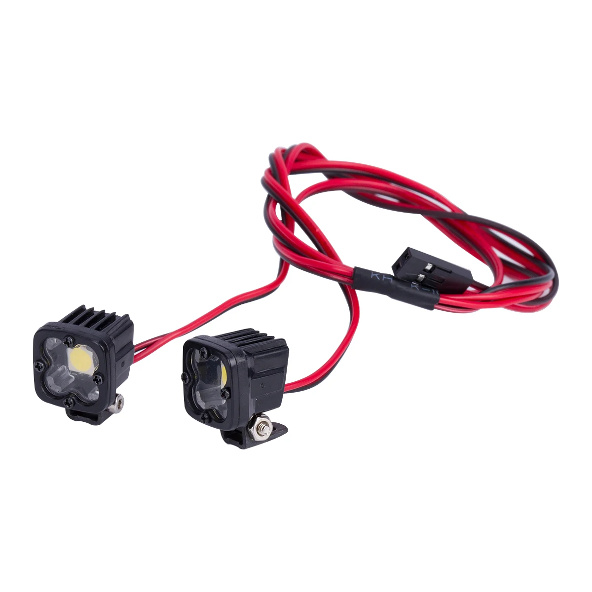 RC Car Square Bright LED Top L – Rc Hobby Horizon recenzja i cena
