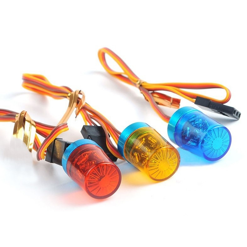 Wielofunkcyjna lampa LED Strob – Rc Hobby Horizon recenzja i cena