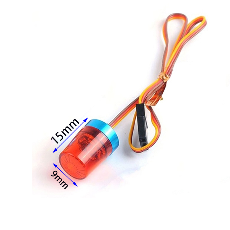 Wielofunkcyjna lampa LED Strob – Rc Hobby Horizon recenzja i cena