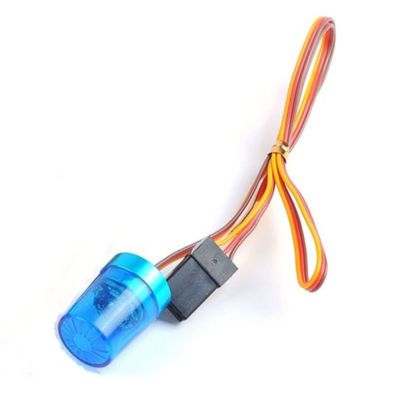 Wielofunkcyjna lampa LED Strob – Rc Hobby Horizon recenzja i cena