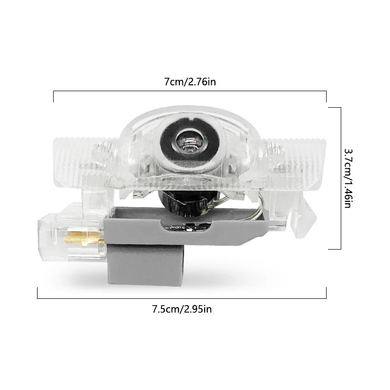 2 sztuki lampy projektora LED  – Rc Hobby Horizon recenzja i cena