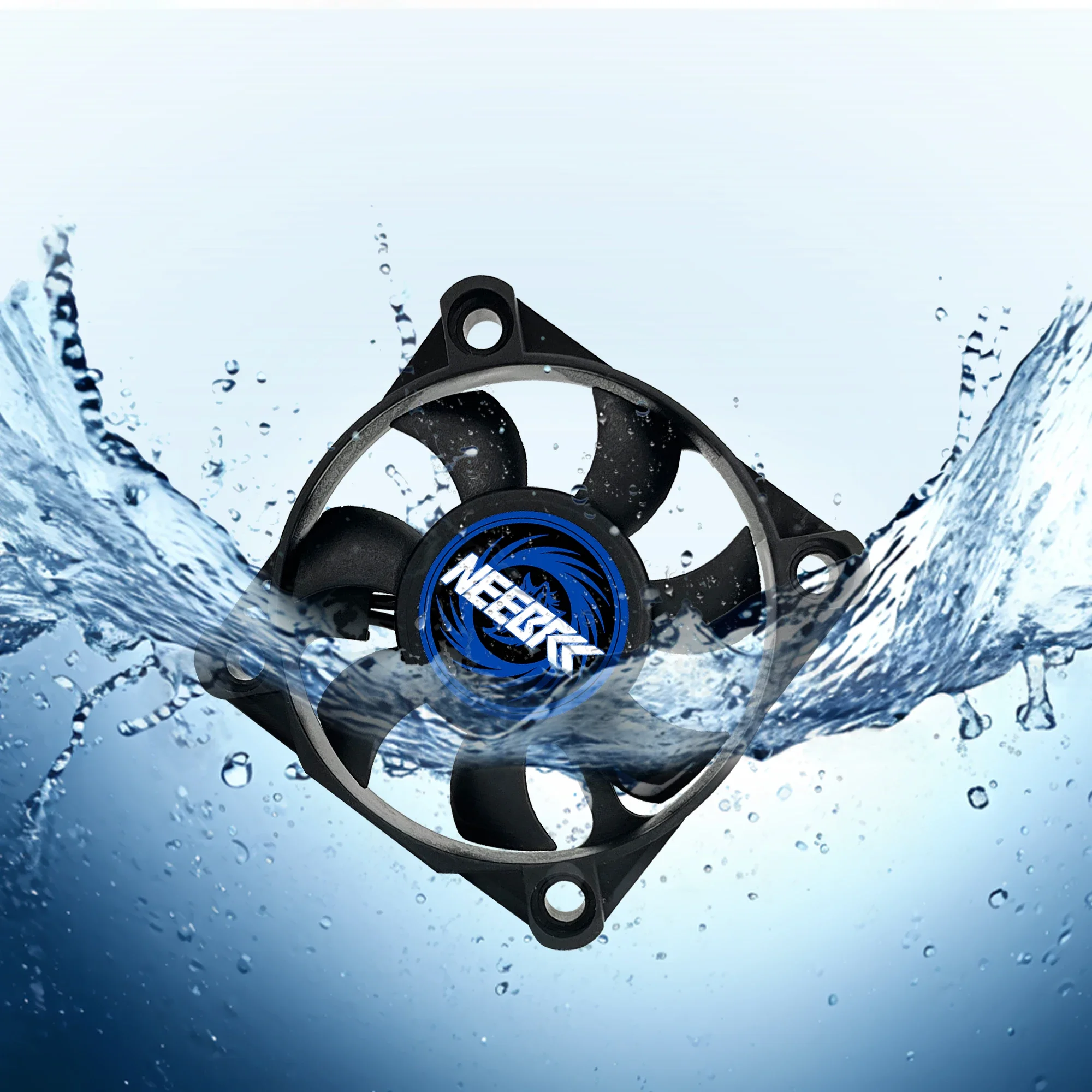 NEEBRC radiator wentylatora ch – Brushless Motor 3650 recenzja i cena
