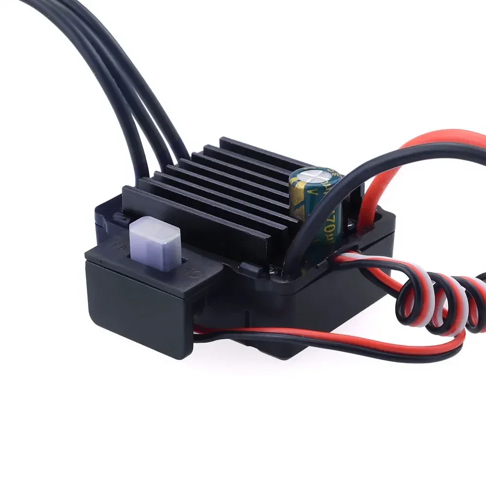 Surpass Hobby M Series 35A 45A – Brushless Motor 3650 recenzja i cena