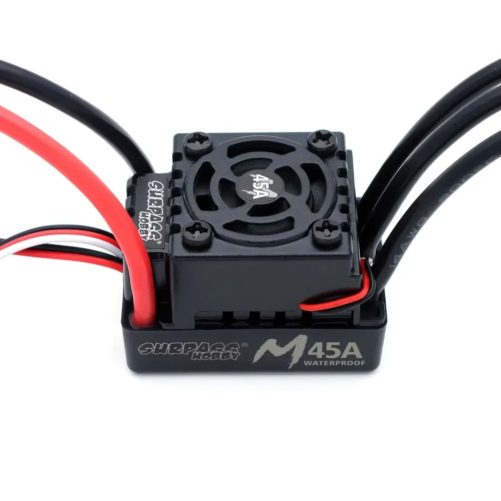 Surpass Hobby M Series 35A 45A – Brushless Motor 3650 recenzja i cena