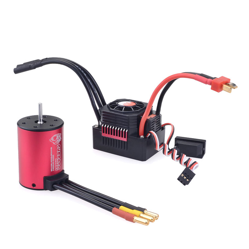Surpass Hobby KK 3650 Combo Wo – Brushless Motor 3650 recenzja i cena