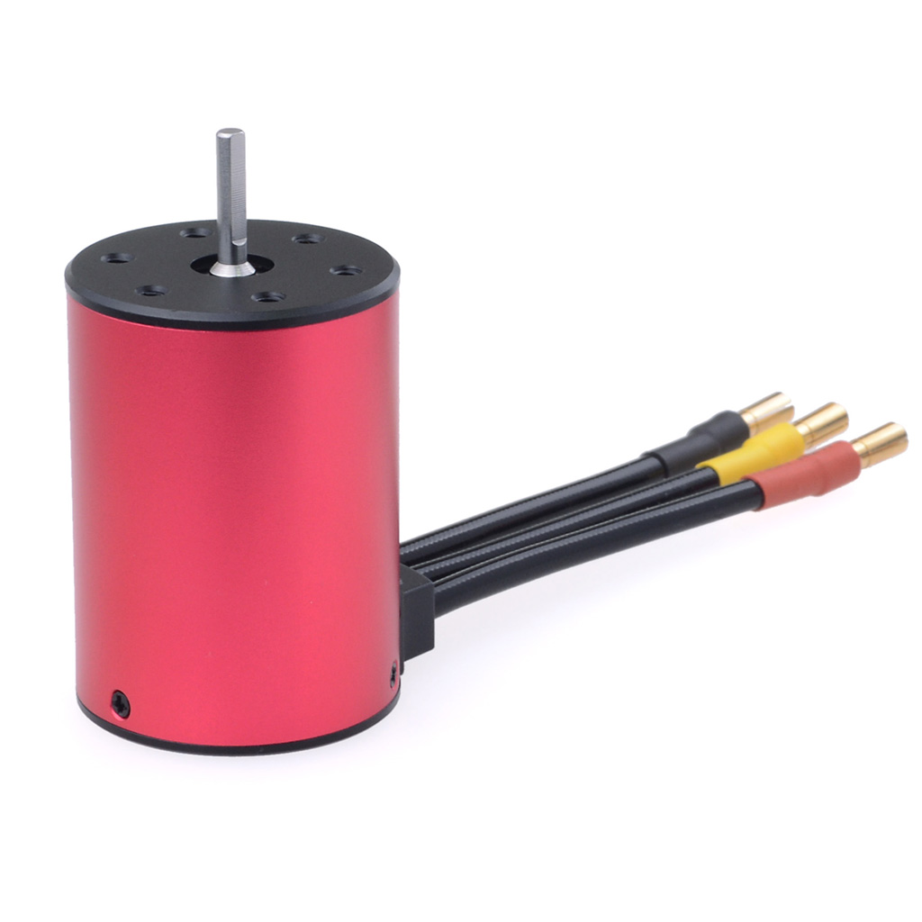 Surpass Hobby KK 3650 Combo Wo – Brushless Motor 3650 recenzja i cena