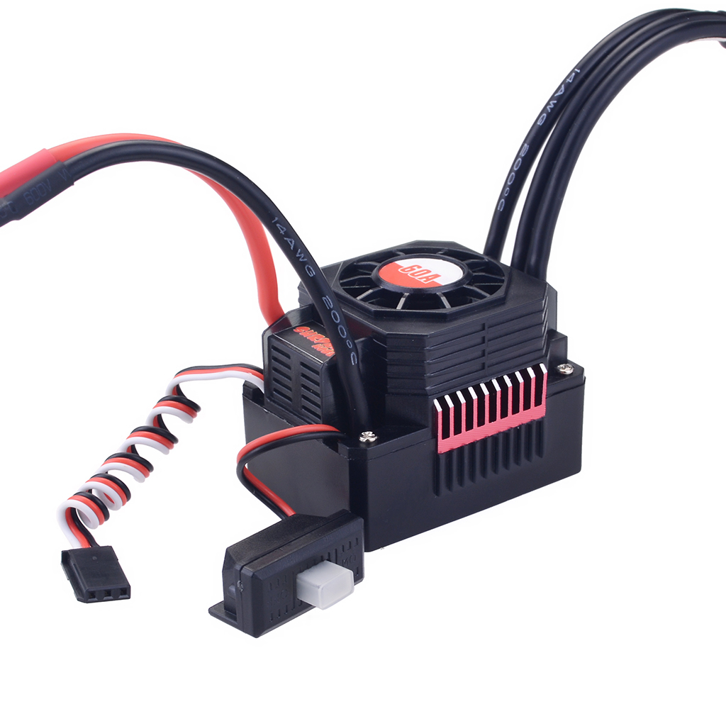Surpass Hobby KK 3650 Combo Wo – Brushless Motor 3650 recenzja i cena